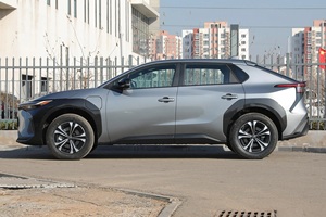 Nuevo Vehículo Eléctrico SUV 2025 de 4 Ruedas para Toyota BZ4X, 2WD, <span class=keywords><strong>Uniland</strong></span>, 615 KM de Autonomía - Product Image 5