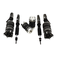 Kit de suspension pneumatique pour HONDA CR-V RS (2022~) avec amortisseur pneumatique réglable et ressort à soufflet pour conversion à suspension pneumatique