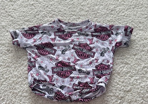 Romper Bayi Bambu Mewah Gaya Barat Lengan Pendek, Logo Cetak Kustom Tersedia, Dapat Dicuci, Cocok untuk Semua Musim - Product Image 6