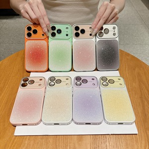 Nueva Funda Magnética con Brillo Degradado y Efecto Manchado para iPhone 17 Pro Max, 16 Pro, <span class=keywords><strong>15</strong></span>, 14 - Product Image 1