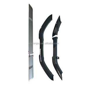 Alta calidad, <span class=keywords><strong>precio</strong></span> de fábrica, actualización, gran oferta, Kit de carrocería, repuestos para automóviles para Toyota Land Cruiser Prado LC250 - Product Image 4