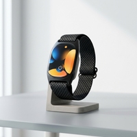Bracelet de fréquence cardiaque pour analyse post-entraînement, exportation des données via l'application, bracelet de fréquence cardiaque professionnel pour le sport