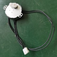 TYC-50r 4W AC moteur synchrone 50HZ 60HZ 5V 220v 240v sèche-cheveux CW CCW CW/CCW ventilateur dispositif de secouage micro moteur