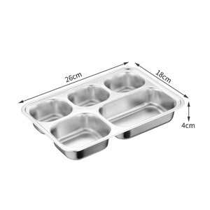 China Ningbo Lifeng Punching Stamping Mold Mould Die Tool Factory Manufacture Durable 304 Stainless Steel Dishes Plates 00181 - Product Image 2
