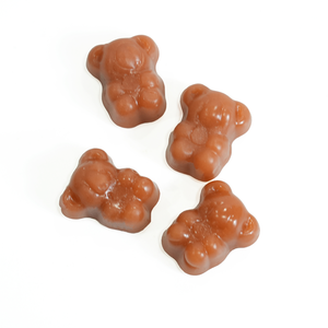 Suplemento dietético funcional suave caramelo queratina cabra hierba Maca fórmula compuesta mejora de la vitalidad masculina Proporcionar muestras - Product Image 1