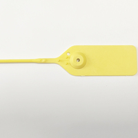 Sceau en plastique haute sécurité, sceaux personnalisés, sceau de sécurité pour extincteur, sceau logistique