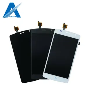 Cho ZTE L5 cộng với màn hình LCD với màn hình cảm ứng số hóa với khung thử nghiệm mới