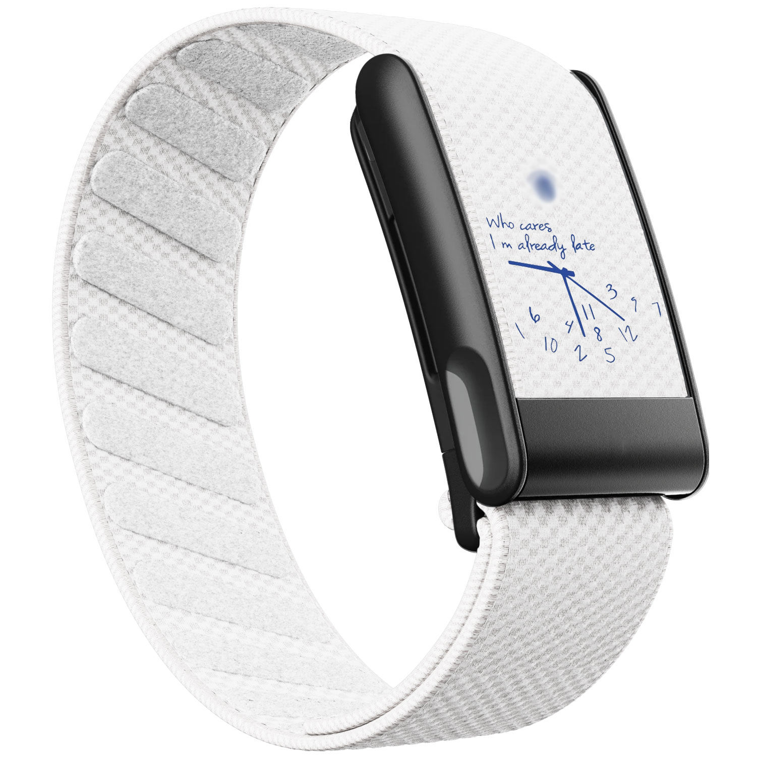 Motif 01 avec cadre noir pour Whoop MG