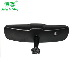 Moniteur de rétroviseur de voiture Saferdriving 4,3 pouces, rétroviseur de voiture à atténuation automatique, luminosité réglable, moniteur de recul, Araba <span class=keywords><strong>XY</strong></span>-2503 - Product Image 2