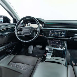 Audi A8L <span class=keywords><strong>50</strong></span> TFSI 2023 Usado, Sedán Turbo de Gasolina, Tracción en las Cuatro Ruedas, Versión Exclusive Selection - Product Image 4