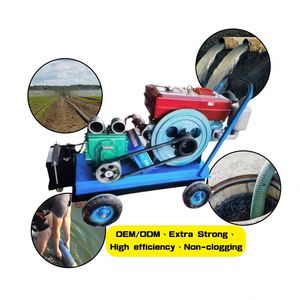 Self Priming Farm Fecal <b>Suction</b> <b>Pump</b> Manure Sewage <b>Suction</b> <b>Pump</b> Agricultural Household High Lift <b>Pump</b> - Product Image 4