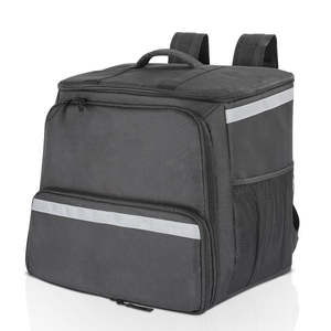 กระเป๋าเก็บน้ำนมแม่แบบหนังแฟชั่น ความจุ 15 ลิตร พร้อมช่องเก็บความเย็น สำหรับเครื่องปั๊มน้ำนม <span class=keywords><strong>Spectra</strong></span> S1 <span class=keywords><strong>S2</strong></span> เหมาะสำหรับคุณแม่ที่ทำงาน ดูแลลูก และปิกนิก - Product Image 5