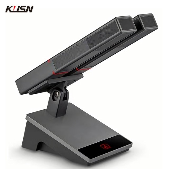 LA-400 Conference Room Microphone Digital Conference System Desktop Microphone Full Set Equipment Supplier