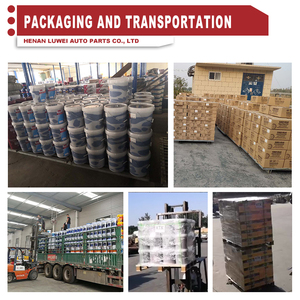 <span class=keywords><strong>Cartouche</strong></span> de <span class=keywords><strong>graisse</strong></span> ngl #2 pour pelle <span class=keywords><strong>automatique</strong></span> bleue au calcium pour service intensif - Product Image 5
