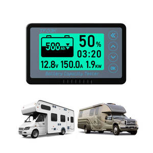 Baiway-TF03K 100V350A Hight Precision LiFePo/chumbo ácido carro bateria monitor indicador indicador indicador de bateria - Product Image 5