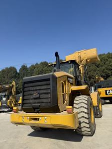 รถตักล้อยาง CAT 950GC มือสอง สภาพดีเยี่ยม ราคาพิเศษ พร้อมใช้งาน ขายด่วน - Product Image 2