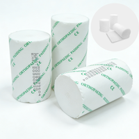Coussinet de plâtre orthopédique médical certifié ISO 13485, sous-plâtre en gypse, coussinet de protection pour plâtre POP, bandage orthopédique