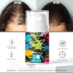 คอนซีลเลอร์ปกปิดหนังศีรษะสำหรับผู้หญิง ขนาด 30 มล. สีตามสั่ง ให้ลุคธรรมชาติ สำหรับผมบาง หลังคลอด หรือผมร่วง ขายส่ง - Product Image 1