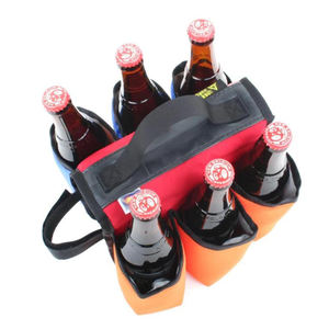 Portavasos de nailon universal para <span class=keywords><strong>bicicleta</strong></span> y soporte para botella de agua, bolsa de almacenamiento lateral de tela Oxford para ciclismo al aire libre, bolsa para SILLÍN de <span class=keywords><strong>bicicleta</strong></span> - Product Image 5