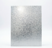Acier allié Aluzinc DX51D+AZ, revêtu d'aluminium et de zinc, résistant à la corrosion, en bobine/tôle