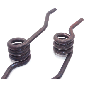 Resorte en espiral de acero inoxidable para ortodoncia negro personalizado OEM Compresión de alambre de alta calidad Torsión extendida izquierda derecha Uso industrial - Product Image 2