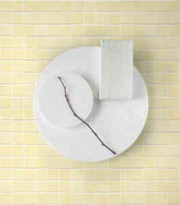 กระเบื้องเคลือบลายมาการองดีไซน์ทันสมัยขนาด34x34กระเบื้องโมเสคพอร์ซเลนปาร์เก้ขนาด6มม. ตกแต่งผนังหนาอพาร์ทเมนต์ห้องครัวห้องน้ำสระว่ายน้ำ - Product Image 1