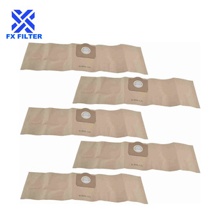 Sacs à poussière de remplacement pour aspirateur FX, sacs filtrants pour <span class=keywords><strong>Karcher</strong></span> 6.959-130.0 WD3200 WD3300 WD3500 - Product Image 6
