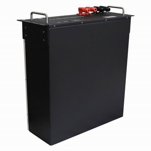 48V 100Ah Black Color Rack Mounted Lithium Battery Solar <b>Energy</b> <b>Storage</b> <b>System</b> for Home - Product Image 4