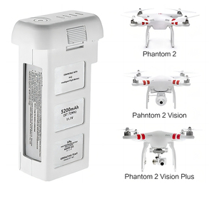 Calidad Original 13,2 V 2375mAh Reemplazo Li-polymer <span class=keywords><strong>Phantom</strong></span> <span class=keywords><strong>4</strong></span> Mavic <span class=keywords><strong>Pro</strong></span> Phantom2 Batería para Drone Batería - Product Image 2