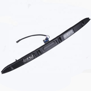 E46อัตโนมัติสำหรับ BMW <span class=keywords><strong>3</strong></span> Series (04/1997-02/2005) สวิตช์กุญแจมือจับฝากระโปรงหลังพร้อมแถบตัด51137171699 51137170966 - Product Image 1