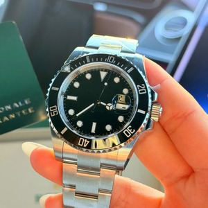 Nouvelle montre de luxe pour homme 2026 Dandong Stable avec mouvement vsf 3235, acier inoxydable 904L résistant aux rayures, verre saphir anti-vertiges - Product Image 4