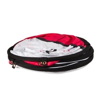 Banderole Portable en tissu style Pop-Up, panneau pour la publicité de Sport, 2x1m, pliable et extensible