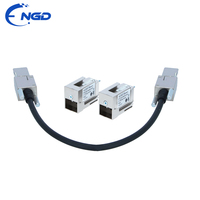 Module d'empilage de commutateur réseau 9200L neuf, accessoire de connectivité durable pour les réseaux de campus d'entreprise C9200L-STACK-KIT