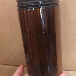 Venta Especial: Frascos de Vidrio Ámbar Personalizados de 750 ml con Tapas de Aluminio - Product Image 4