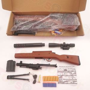 ปืนฉีดน้ำกลางแจ้งความจุสูงสำหรับเด็ก, ปืนฉีดน้ำระยะไกลสำหรับใช้ในฤดูร้อน - Product Image 6