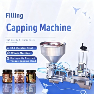 Machine à broyer le beurre de cacahuète efficace avec pompe, en acier inoxydable 304, capacité de 15 kg/h pour usage commercial, production de beurre lisse - Product Image 2