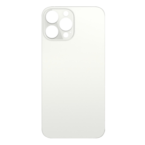 Vitres arrière à grande ouverture pour <span class=keywords><strong>iPhone</strong></span> 17, 17 <span class=keywords><strong>Plus</strong></span>, 17 Pro, 17 Pro Max, 16 avec couvercle en verre pour logo arrière – Boîtiers de téléphone portable - Product Image 5
