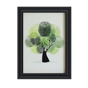Cadre photo personnalisé en plastique PS, tailles variées, pour mariage, bureau, maison, argent, <span class=keywords><strong>noir</strong></span>, <span class=keywords><strong>blanc</strong></span>, <span class=keywords><strong>gris</strong></span>, or, 4x6, 5x7, petit format, vente en gros - Product Image 3