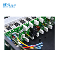 Circuit imprimé multicouche, Shenzhen Chine Fourniture PCB PCBA Prototype PCB Circuit imprimé électronique