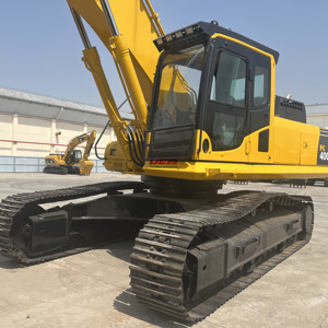 Équipement de construction lourd de haute qualité à bon prix, excavatrice d'occasion Pc400-8R pour Komatsu - Product Image 4