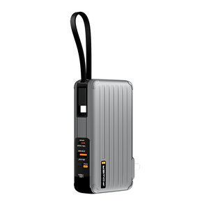 OEM ODM 65w Vente en gros Charge rapide Banque d'alimentation 12 volts Fabricant de banques d'alimentation de Chine Banque d'alimentation <span class=keywords><strong>65</strong></span> watts - Product Image 6