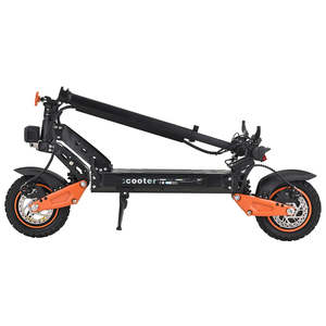 Trottinettes Électriques Tout-Terrain Mobilité Kick 11 Pouces 1200W pour Adulte 48V Pliables Meilleur Prix Longue Distance - Product Image 5