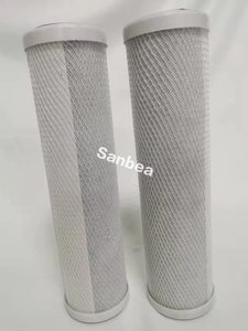 <span class=keywords><strong>YUNDA</strong></span> blanc charbon actif cartouche de filtre à eau nouveau Design Machine à café filtre maison OEM Carton boîte utilisation en plein air ménage - Product Image 4