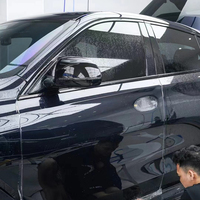 Protection de la peinture emballage film de voiture transparent ppf Auto 7.5mil en vrac masquage de polyuréthane de voiture auto-cicatrisant Transparent