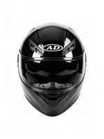Casque intégral YQH Surron Light Bee 3C certifié DOT avec feu arrière LED et visière anti-buée pour moto hivernale