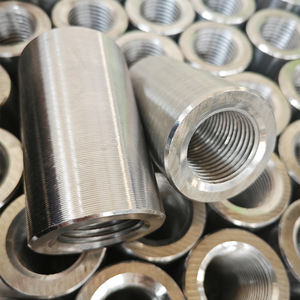 Mekanik Bağlantı Manşonu Çubuk Konnektörü Dişli Çubuk Bağlayıcıları Uçucu Bağlayıcı - Product Image 6