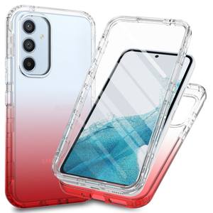 <span class=keywords><strong>Coque</strong></span> de téléphone en TPU <span class=keywords><strong>pour</strong></span> <span class=keywords><strong>Samsung</strong></span> <span class=keywords><strong>Galaxy</strong></span> <span class=keywords><strong>Note</strong></span> <span class=keywords><strong>20</strong></span> S22 S23 S24 Plus ultra A34 5G, <span class=keywords><strong>coque</strong></span> de téléphone à dégradé de couleur, protection d'écran en PET - Product Image 3