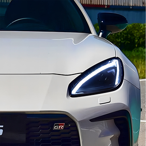 Conjunto de Faros Delanteros LED para Automóvil <span class=keywords><strong>Toyota</strong></span> 86 GR86 y Subaru BRZ 2021-2020, 100 W, Nuevo Estilo, Luz de Giro Dinámica, Accesorios para Automóviles - Product Image 2