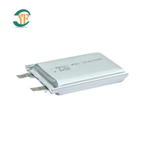 공장 직접 Henli Max CP903450 파우치 셀 비 충전식 주 배터리 3V 3500mAh 전자 라벨 용 - Product Image 2