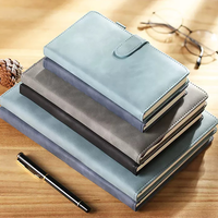 Carnet de notes professionnel de haute qualité, bloc-notes universel adapté pour la prise de notes en réunion de bureau, en classe ou à l'école